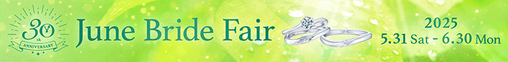 June Bride Fair 2025+