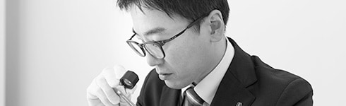 ダイヤモンド仕入れのプロフェッショナル
