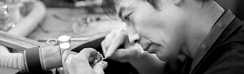 究極の裏方ともいえるクラフトマン・原暢をクローズアップ