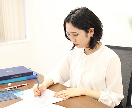 すべてのお客様に二人だけの特別なリングに出会っていただけるように