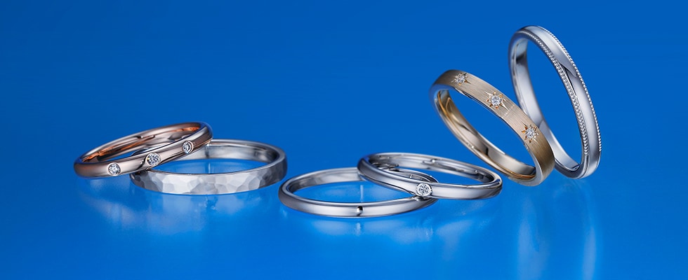 結婚指輪選び】人気ブランド、デザイン＆価格相場まとめ＜2023年11月