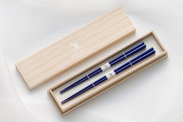 オリジナル夫婦箸