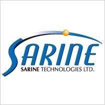 ダイヤモンド測定分析装置開発製造会社「Sarine Technologies（サリネ・テクノロジー）社」ロゴ