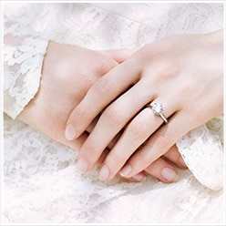 婚約指輪や結婚指輪の永久保証メンテナンス｜銀座ダイヤモンドシライシ
