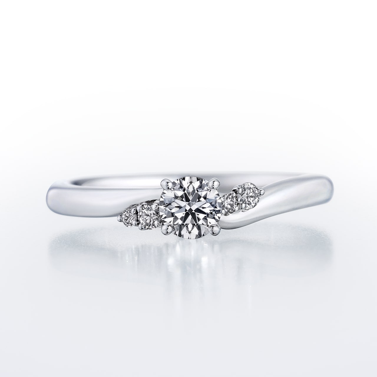 オールウェイズ ユー 婚約指輪