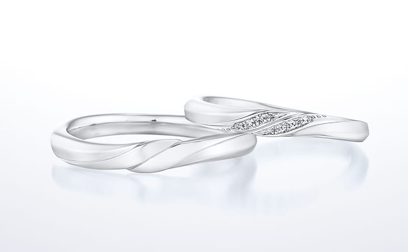 リヴ アローヴ 結婚指輪