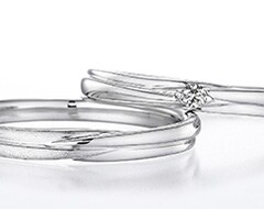 GINZA DIAMOND SHIRAISHI エバーアフター Ever After（エバーアフター） [結婚指輪] 銀座ダイヤモンドシライシ