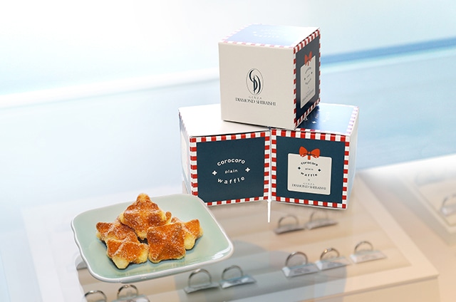 11月1日（土）より「Christmas Fair」を全国の銀座ダイヤモンド