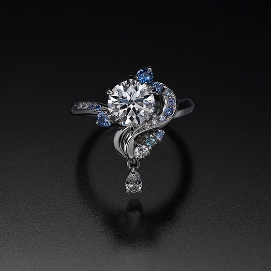 ULTIMATE DIAMOND SHIRAISHI｜ダイヤモンドジュエリーショップ