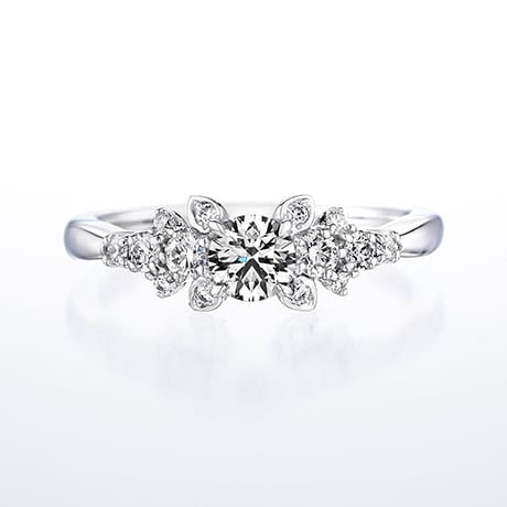 「かわいい～！」アクセサリー特別”をかたちに＊ゴージャスな婚約指輪の魅力とおすすめブランド