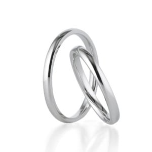 銀座ダイヤモンドシライシ、人気NO1の結婚指輪「OR（オーアール）」