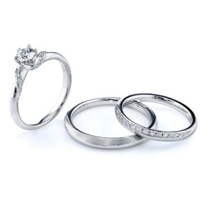 指輪によく使われるモチーフ、どんな意味があるの？｜銀座ダイヤモンドシライシ | 婚約指輪・結婚指輪の銀座ダイヤモンドシライシ