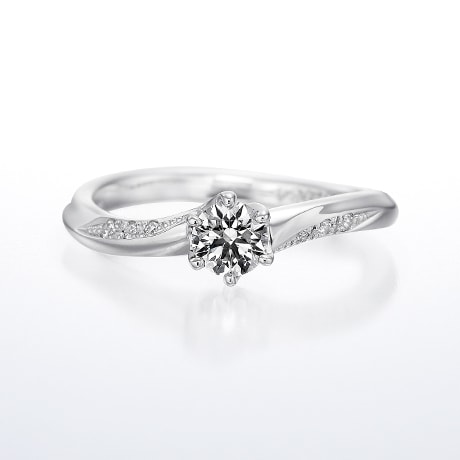 エレガントな婚約指輪(エンゲージリング)の一覧｜銀座ダイヤモンドシライシ