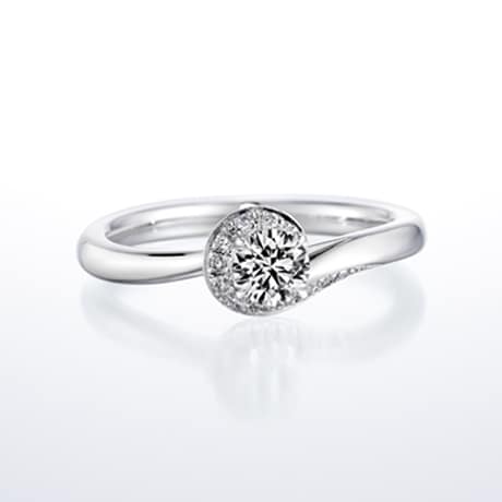 ゴージャスな婚約指輪(エンゲージリング)の一覧｜銀座ダイヤモンドシライシ