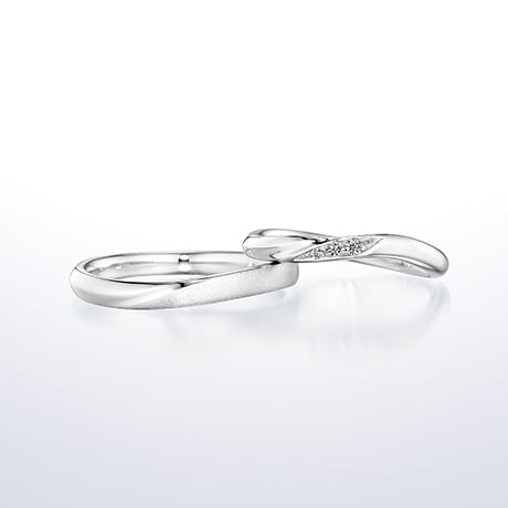 結婚指輪(マリッジリング)｜銀座ダイヤモンドシライシ