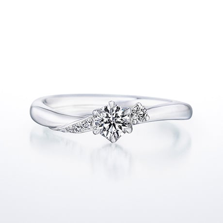 婚約指輪(エンゲージリング)｜銀座ダイヤモンドシライシ