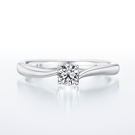 婚約指輪指輪人気ランキング第1位「Fortune Link（フォーチュン リンク）」