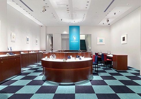 銀座並木通り本店